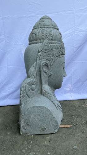 SHIVA BUST 80 CM A LEFT